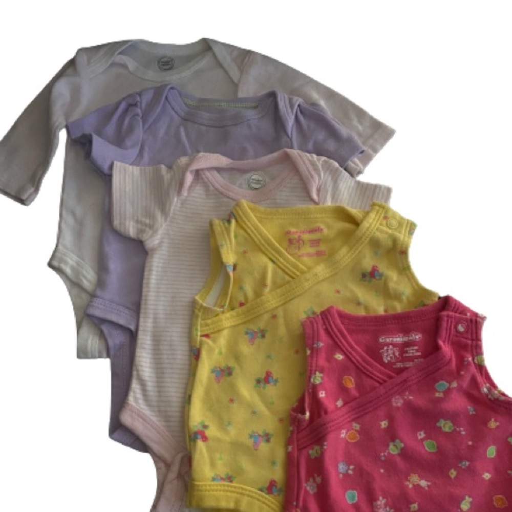 Baby girl onesies